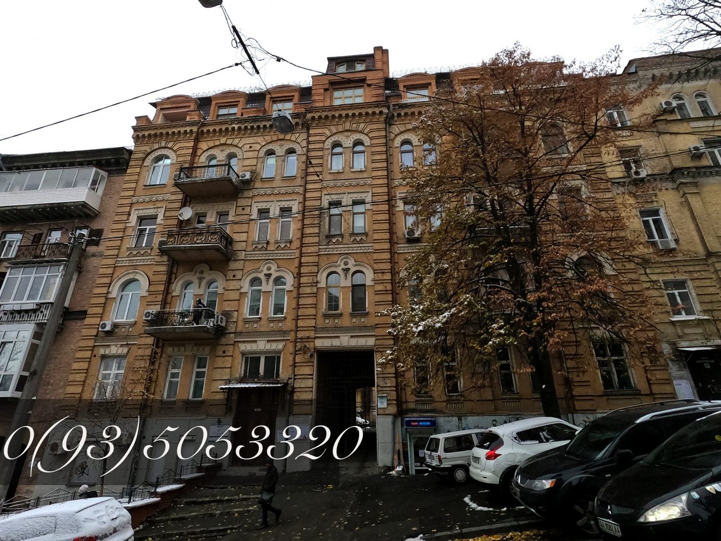 Продажа 5+к квартиры в Киеве,  Лютеранская ул., 11Б 4