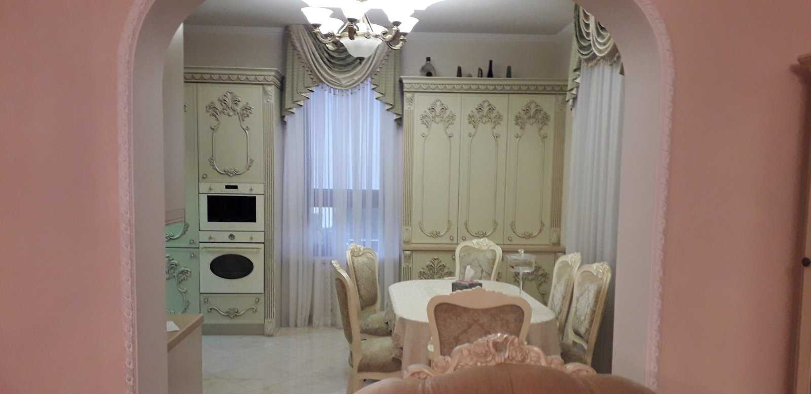 Аренда 5+к дома в Киеве, Демеевская ул., 1