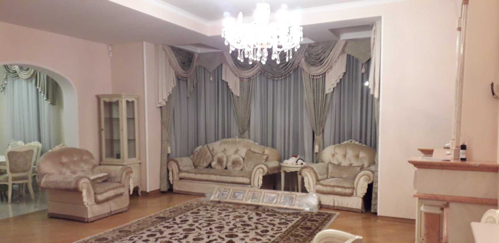 Аренда 5+к дома в Киеве, Демеевская ул., 2