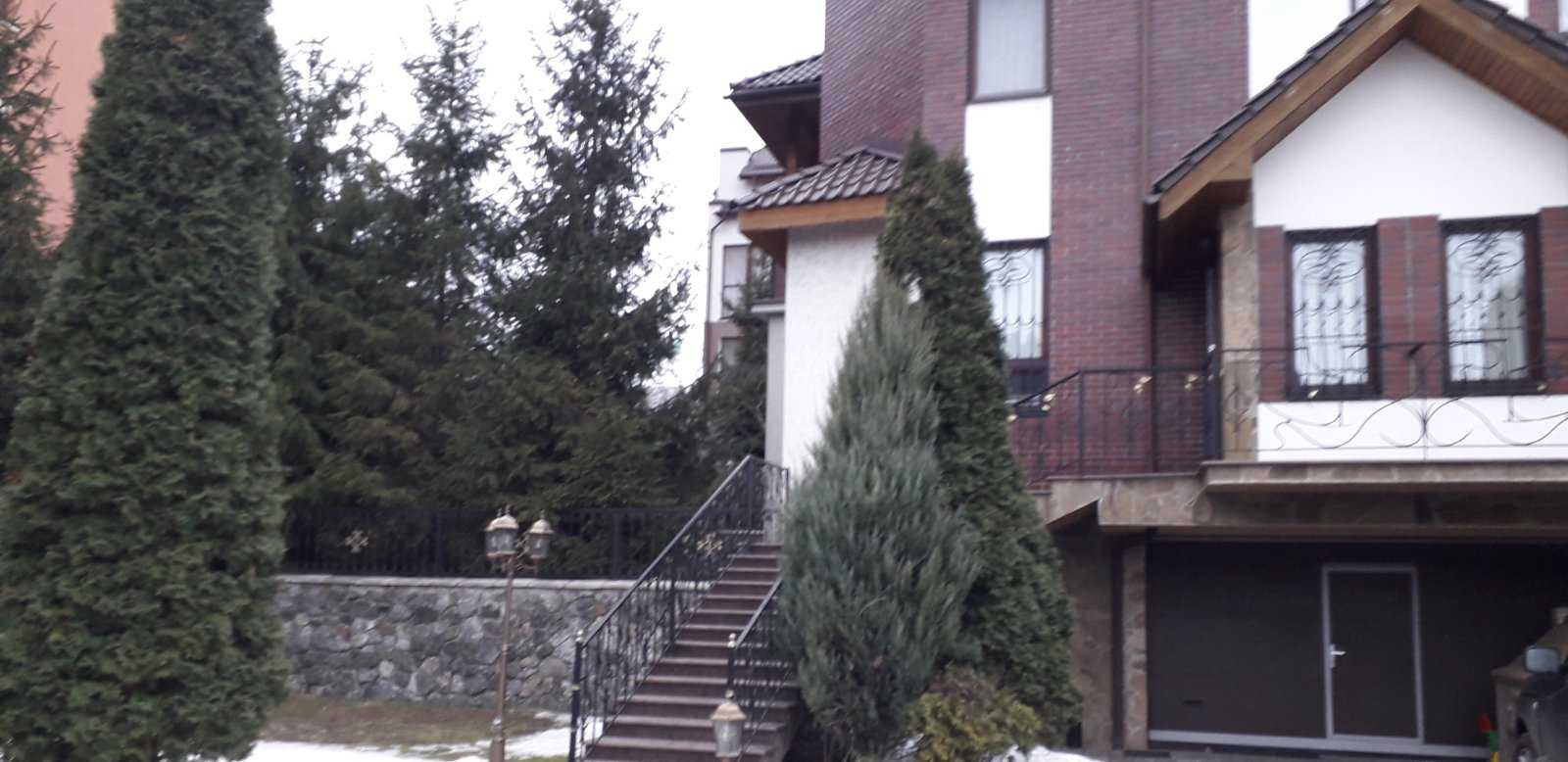 Аренда 5+к дома в Киеве, Демеевская ул., 5