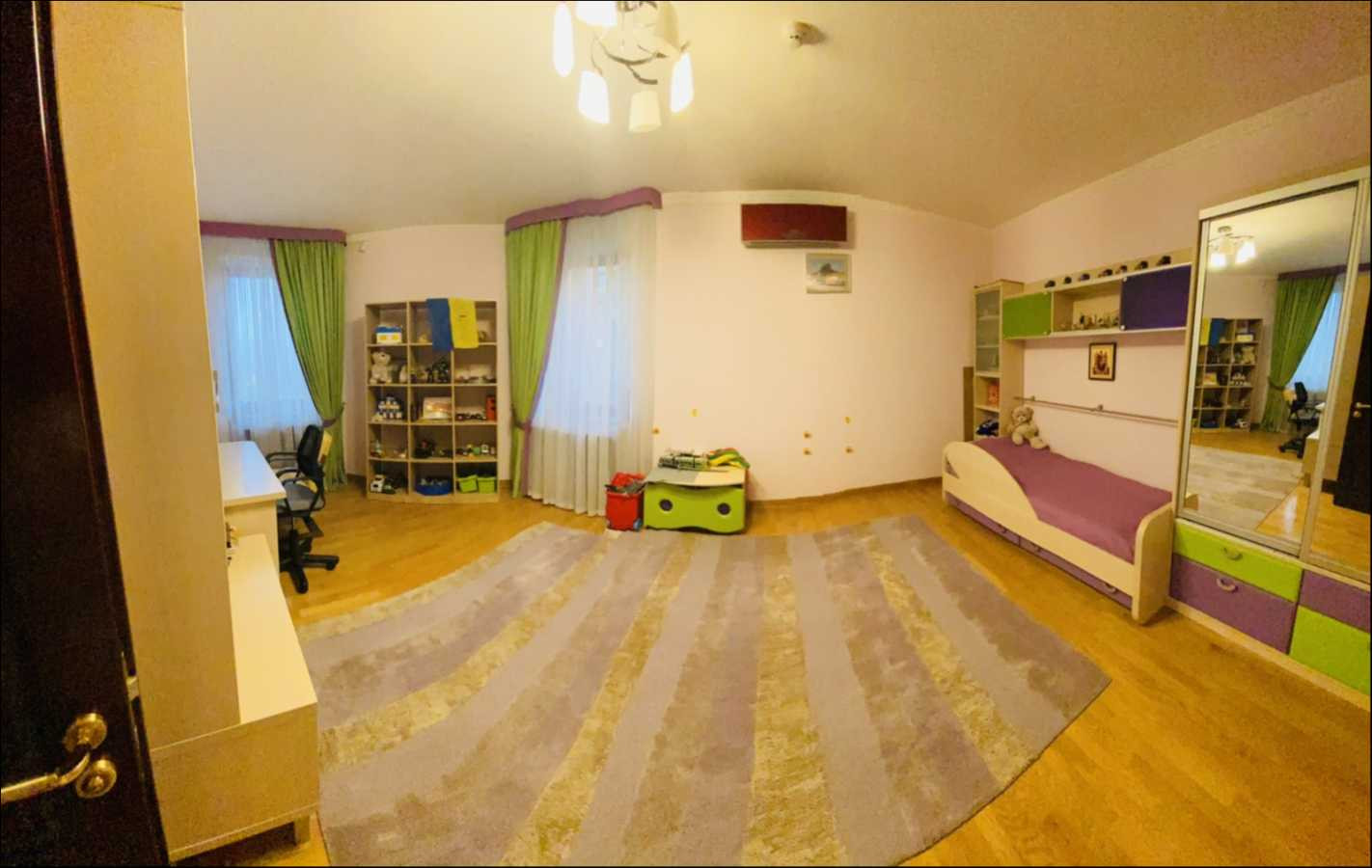 Аренда 5+к дома в Киеве, Демеевская ул., 6