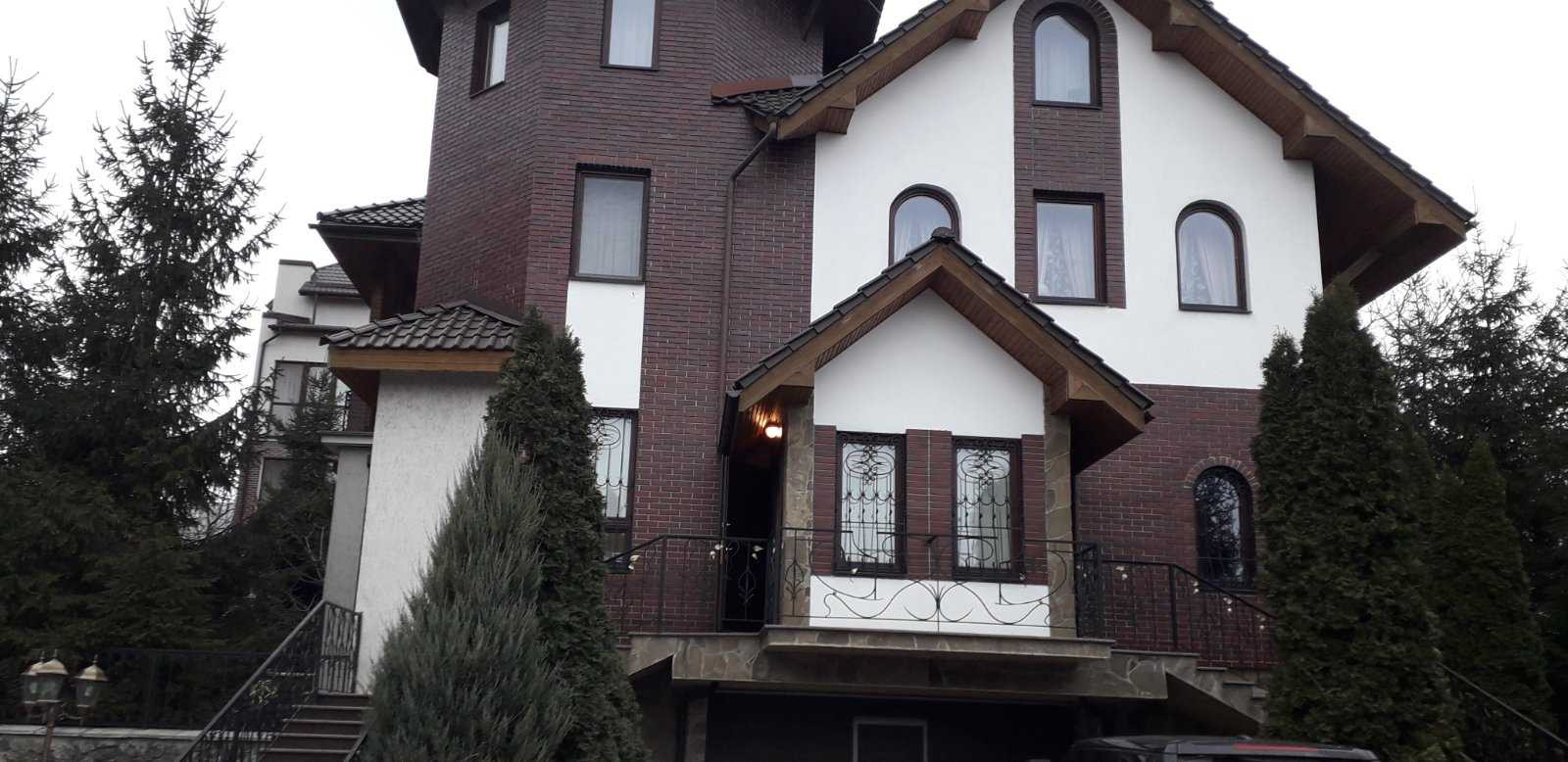 Аренда 5+к дома в Киеве, Демеевская ул., 8