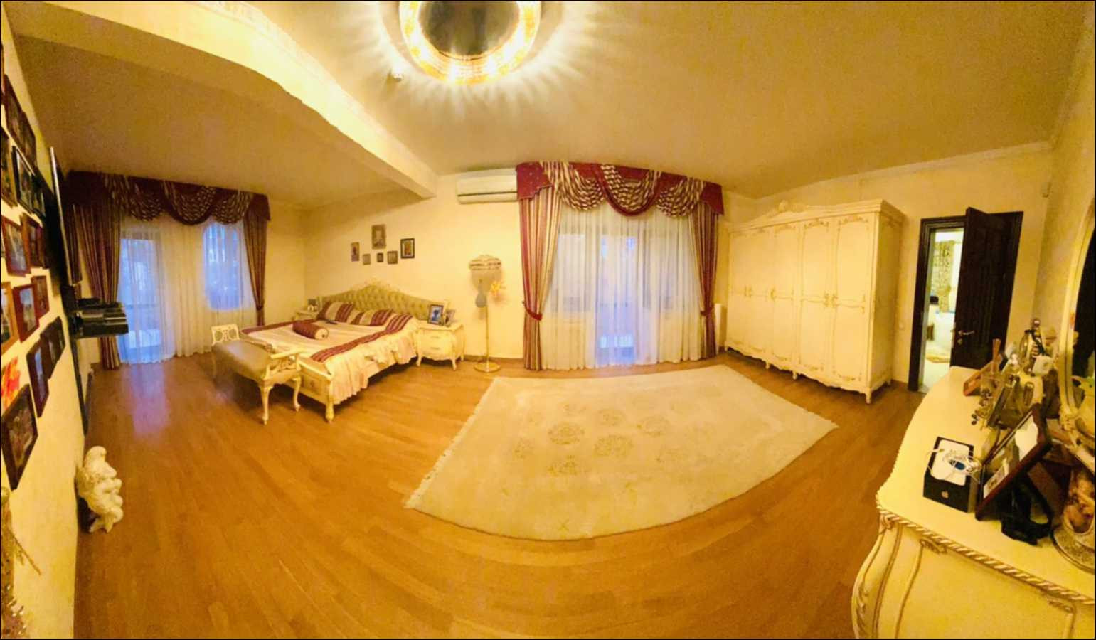 Аренда 5+к дома в Киеве, Демеевская ул., 9