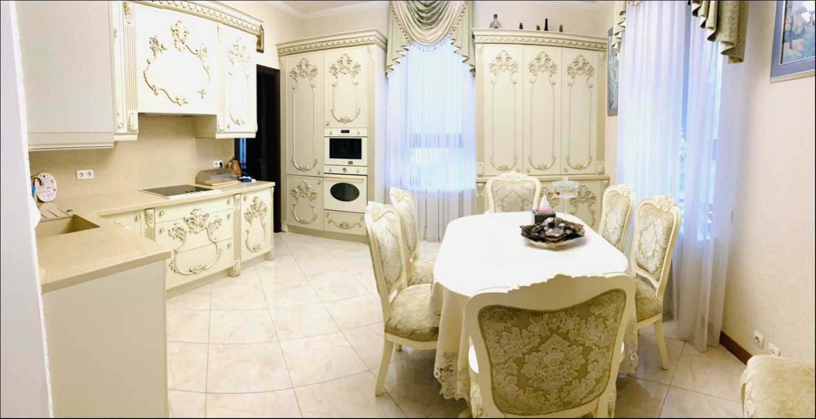 Аренда 5+к дома в Киеве, Демеевская ул., 18