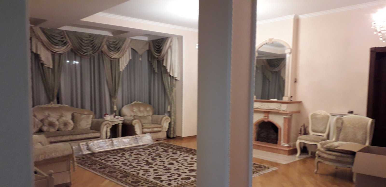 Аренда 5+к дома в Киеве, Демеевская ул., 22