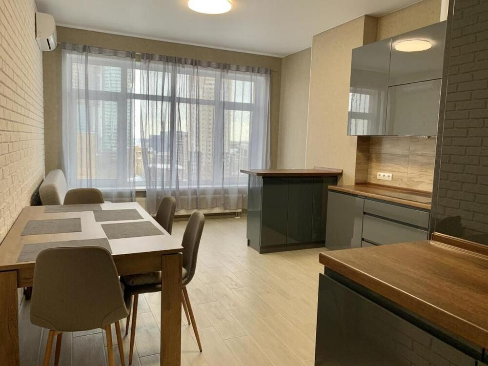 Продажа 4к квартиры в Киеве,  Коновальца ул. (Щорса ул.), 36Е 0