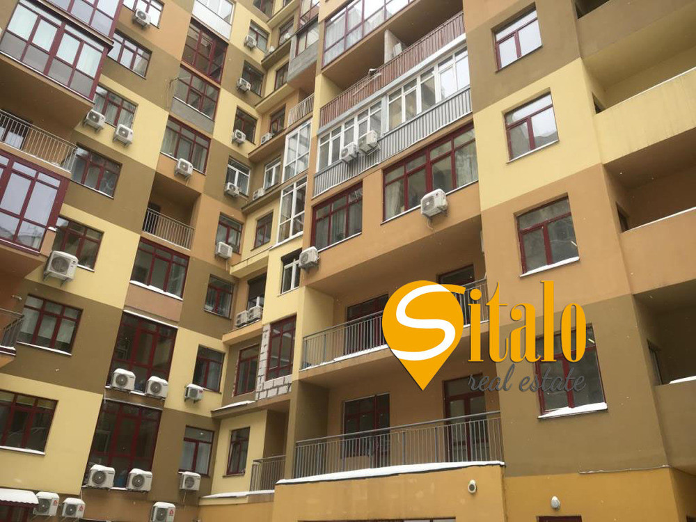 Продажа 4к квартиры в Киеве,  Коновальца ул. (Щорса ул.), 36Е 18