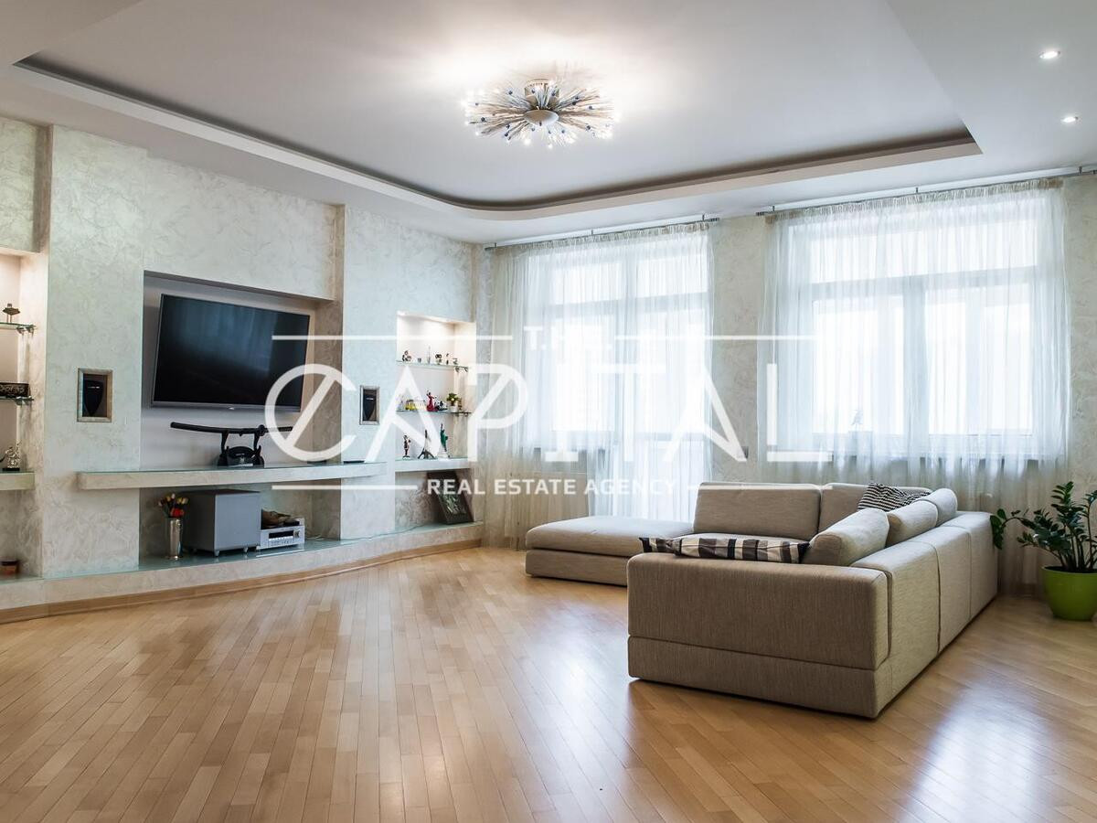 Продажа 3к квартиры в Киеве,  Коновальца ул. (Щорса ул.), 36Б 0