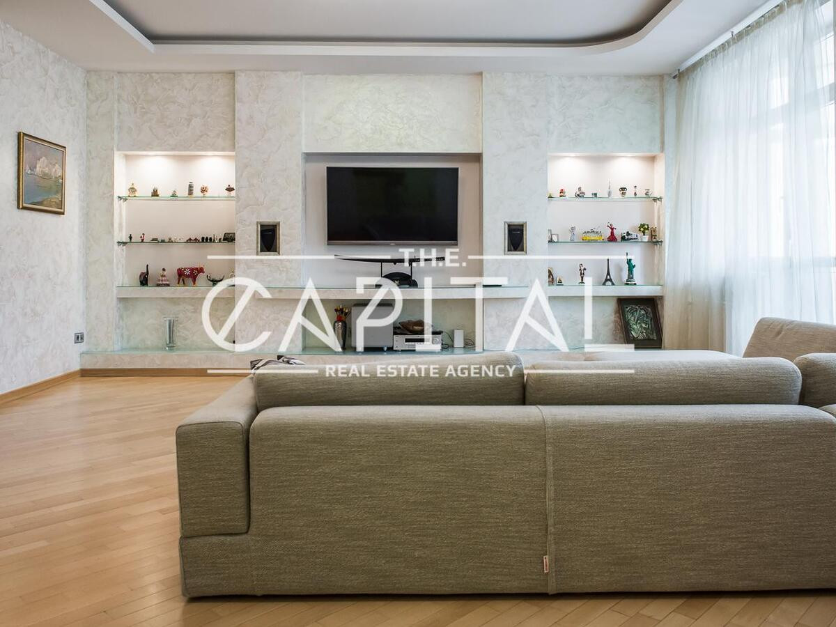 Продажа 3к квартиры в Киеве,  Коновальца ул. (Щорса ул.), 36Б 1