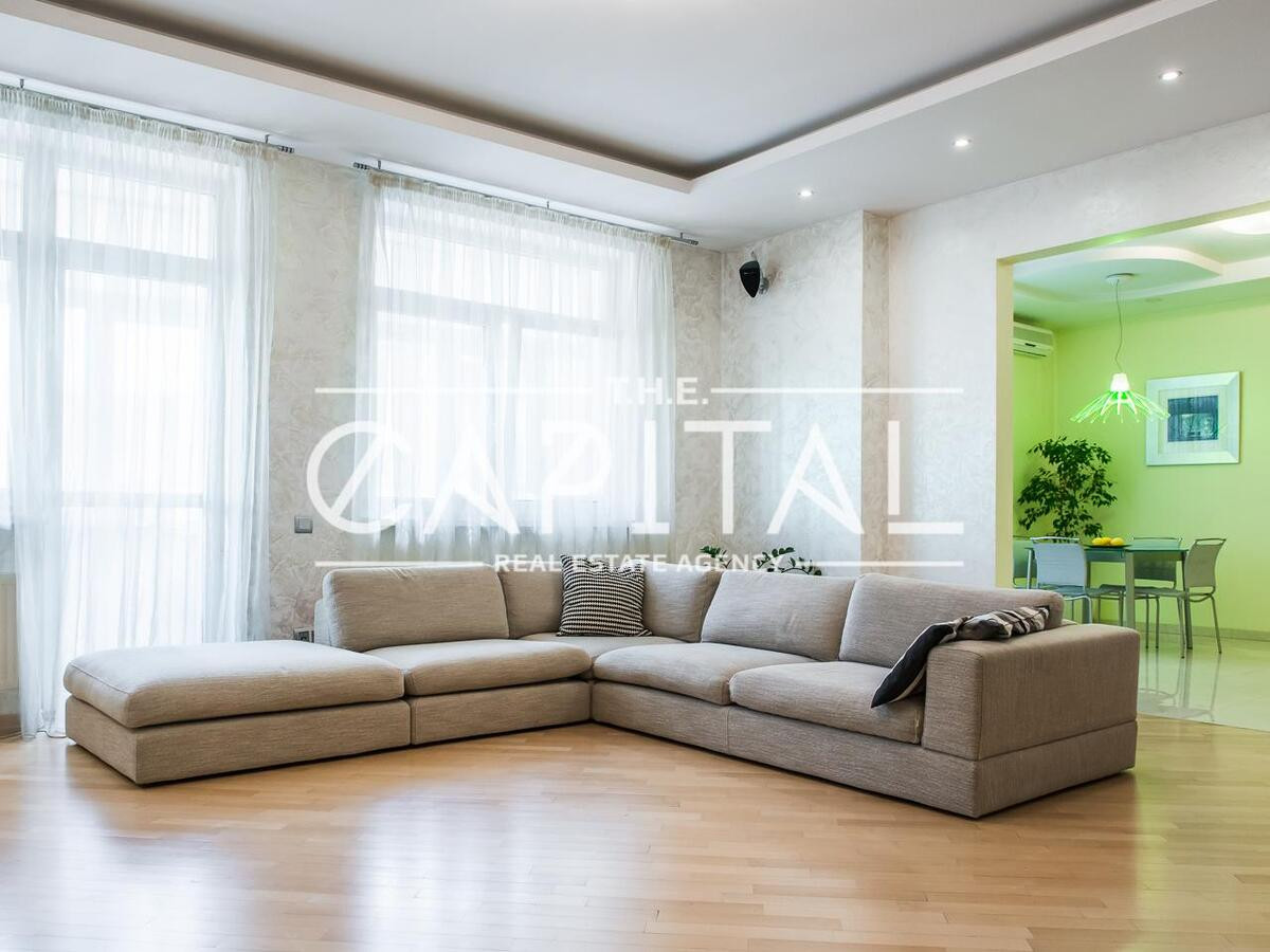 Продажа 3к квартиры в Киеве,  Коновальца ул. (Щорса ул.), 36Б 4