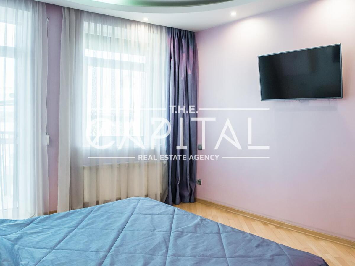 Продажа 3к квартиры в Киеве,  Коновальца ул. (Щорса ул.), 36Б 14