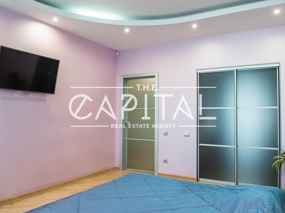Продажа 3к квартиры в Киеве,  Коновальца ул. (Щорса ул.), 36Б 15
