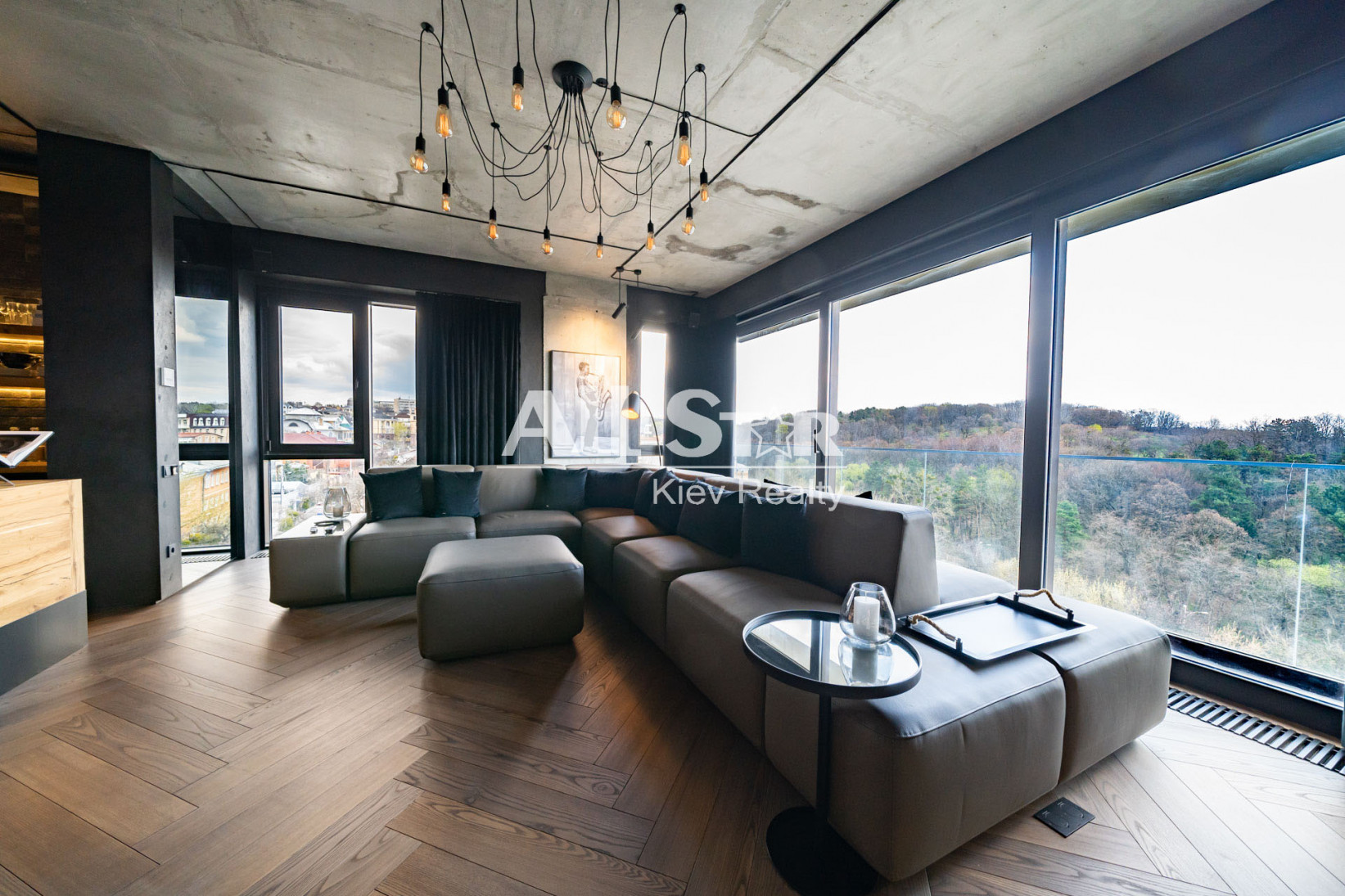 Продажа 4к квартиры в Киеве,  ЖК The Garden, Бусловская ул., 15 6
