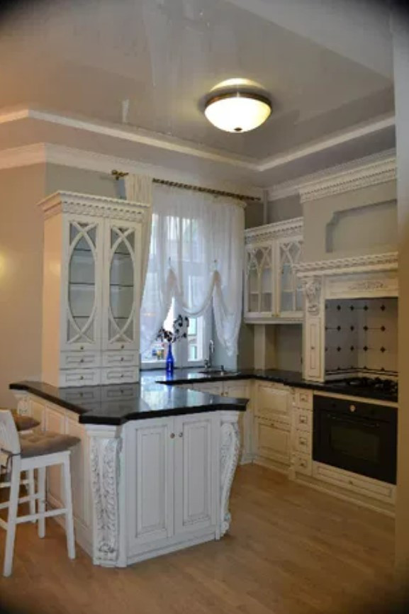 Аренда 3к квартиры в Киеве,  Воздвиженская ул., 50 0
