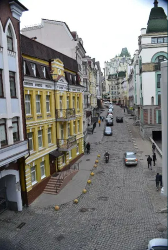 Аренда 3к квартиры в Киеве,  Воздвиженская ул., 50 7
